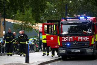 Londres: les récits des témoins de l'attaque du Parlement à la voiture