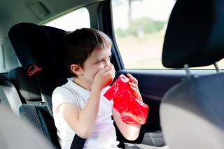 Après avoir tout testé, voici mes conseils pour éviter que vos enfants soient malades en voiture cet été