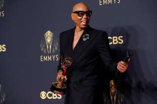 Aux Emmy Awards 2021, RuPaul décroche un record bien particulier