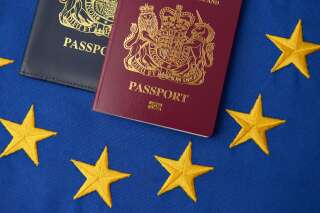 Brexit: les Britanniques pourraient être exemptés de visas