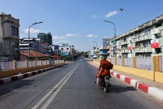 Total et Chevron quittent la Birmanie un an après le coup d'État