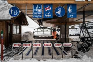 Malgré le covid-19, Borne appelle les stations de ski à embaucher des saisonniers