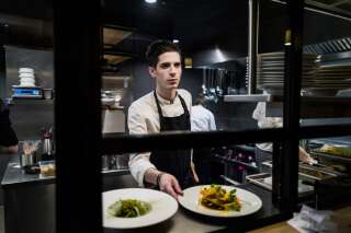 Adrien Zedda de Top Chef va offrir des repas de Saint-Valentin aux étudiants