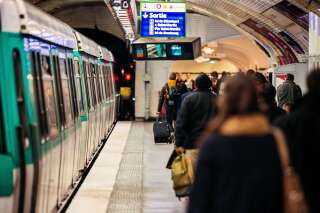 La pollution de l'air dix fois pire dans le métro et le RER qu'en extérieur