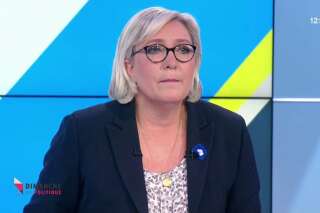 Marine Le Pen balaie d'un revers les révélations du 
