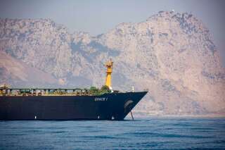Malgré les pressions américaines, le pétrolier iranien autorisé à quitter Gibraltar