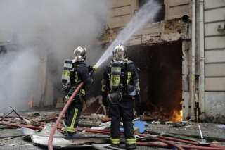 Le bilan de l'explosion rue de Trévise s'alourdit à 4 morts