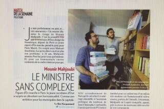 Mounir Mahjoubi et son compagnon dans Paris Match: SOS Homophobie salue le reportage
