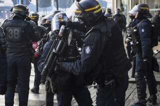 Gilets jaunes: À Rennes, une enquête judiciaire ouverte après la perte d'un œil d'un manifestant