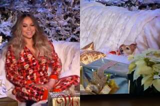 Aux NRJ Music Awards 2020, le chien de Mariah Carey a disparu