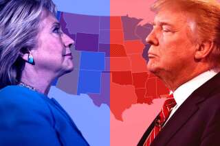 Élection présidentielle américaine: le programme heure par heure des résultats de la soirée électorale (et les indices sur une victoire de Hillary Clinton ou Donald Trump)