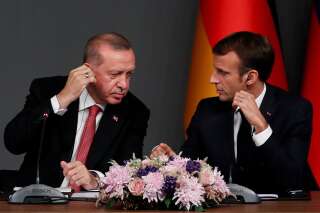 Macron peut-il aider les Kurdes? La marge est (très) étroite