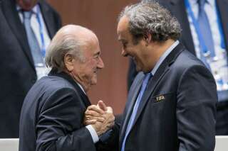 Le procès de Michel Platini et Sepp Blatter débute en Suisse