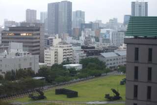 En réponse aux menaces de la Corée du Nord, le Japon déploie son système antimissile au cœur de Tokyo