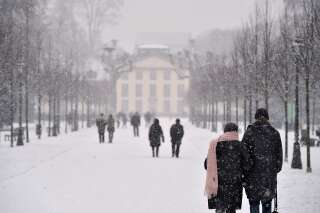 La France face à sa pire vague de froid depuis 5 ans (mais on sera loin des records)