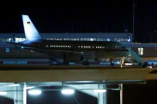 G20: L'armée dément tout acte de sabotage après l'atterrissage d'urgence de l'avion de Merkel