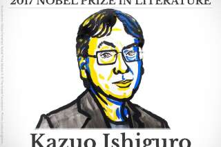 Le prix Nobel de littérature 2017 récompense Kazuo Ishiguro