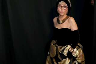 Oscars 2018: Rita Moreno ressort la robe qu'elle portait aux Oscars en... 1962, à un détail près