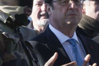 François Hollande annonce la construction d'un monument en mémoire des soldats morts en opérations extérieures