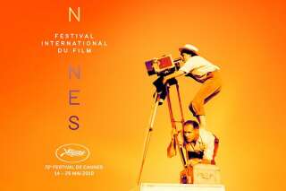 L'affiche du Festival de Cannes 2019 rend hommage à Agnès Varda