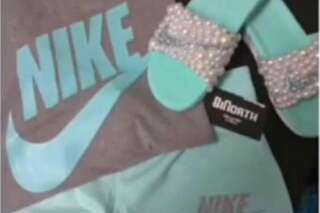 Les internautes se déchirent sur la couleur d'un ensemble Nike