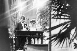 64 ans après, ces photos du mariage de Jackie et John F. Kennedy font toujours rêver