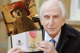 Michael Bond est mort, décès du créateur de l'ours Paddington à 91 ans