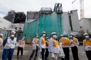 L'exploitant de la centrale de Fukushima ne vendra plus d'objets souvenirs