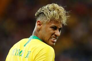 Neymar a déjà changé de coupe de cheveux et ça soulage le Brésil