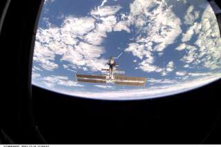 La Nasa ouvrira la Station spatiale internationale aux touristes en 2020