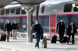 Transports: les trains de la SNCF retrouveront 100% de leurs capacités dès la mi-juin