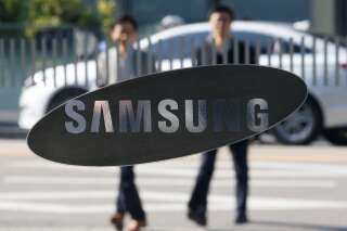 Plainte déposée contre Samsung pour 
