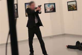 Le tueur présumé de l'ambassadeur russe en Turquie est un policier