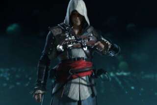 VIDÉOS. Assassin's Creed 4 Black Flag: date de sortie et première bande-annonce