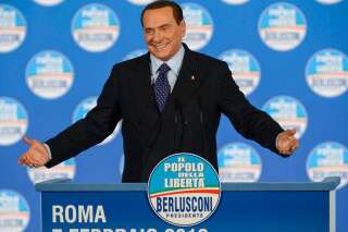 Législatives italiennes: Berlusconi a-t-il changé ?