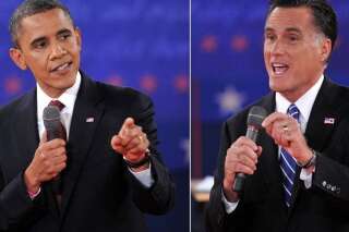 VIDÉOS. Barack Obama, plus énergique, remporte le deuxième débat face à Mitt Romney