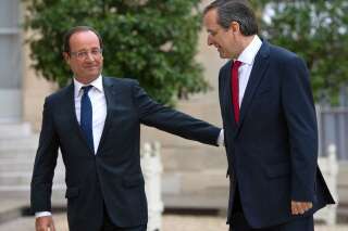 Zone euro: François Hollande effectuera 