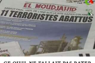 VIDÉO. Prise d'otages : la version algérienne et la version française