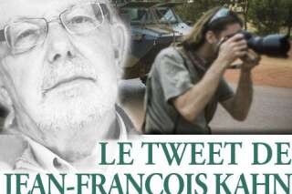 Le tweet de Jean-François Kahn - Les combats éclatent... les journalistes de guerre s'en vont