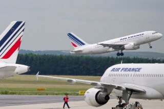 Air France : saisie record de cocaïne dans un avion du Venezuela