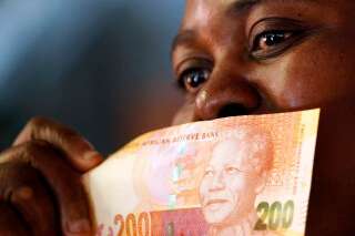 PHOTOS. Nelson Mandela sur les nouveaux billets de banque sud-africains en circulation