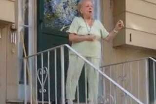 VIDÉO. À 88 ans, elle danse toujours