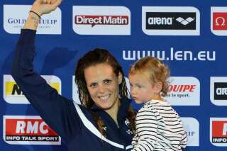 VIDÉO. Championnat d'Europe de natation: premier titre international pour Laure Manaudou depuis son retour à la compétition