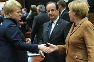 Echec du sommet européen sur le budget de l'UE: objectif début 2013