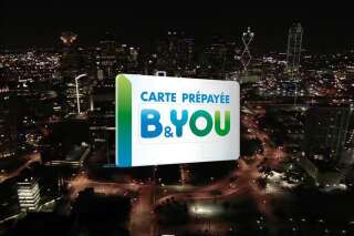 B&YOU et Bouygues Telecom présente l'offre mobile la plus compétitive du marché