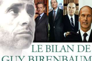 Le 13h de Guy Birenbaum - Sarkozy : la fin de la carrière politique !