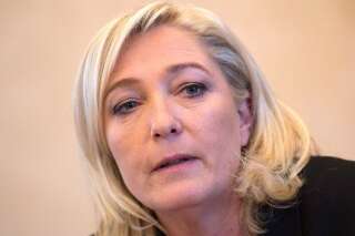 Le ministère de la Justice demande la levée de l'immunité de l'eurodéputée Marine Le Pen
