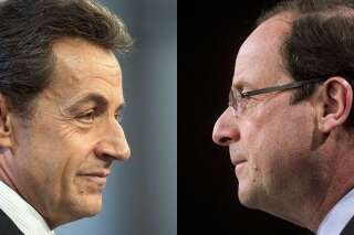 Sarkozy et Hollande à égalité si la présidentielle avait lieu maintenant, selon un sondage