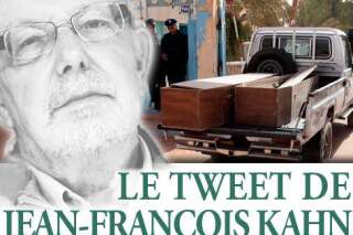 Le tweet de Jean-François Kahn - Une tragédie et quelques clowns