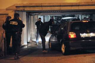 Opération antiterroriste: perquisitions toute la nuit à Torcy, fin de la garde à vue des douze suspects